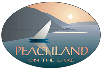 District of Peachland Logo