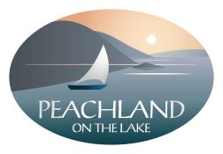District of Peachland Logo